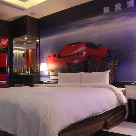 Kai-Hong Motel Longtan Buitenkant foto