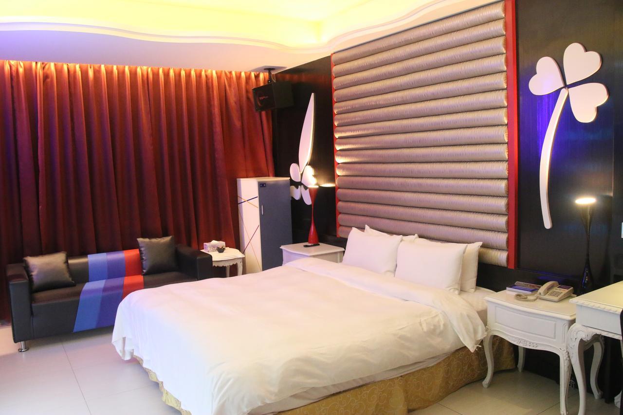 Kai-Hong Motel Longtan Buitenkant foto