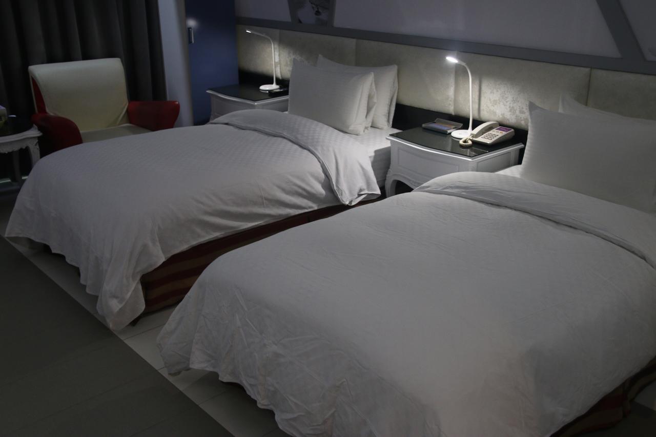 Kai-Hong Motel Longtan Buitenkant foto