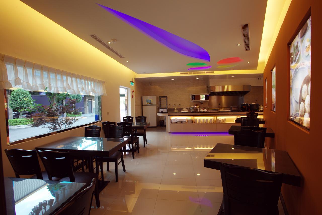 Kai-Hong Motel Longtan Buitenkant foto